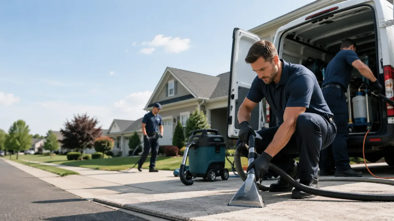 Pet Odor Removal service in Bend, TX